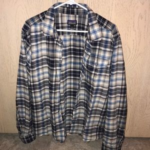 Patagonia Men’s Fjord Flannel